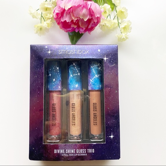 Smashbox Divine Shine Gloss Trio - Picture 2 of 5